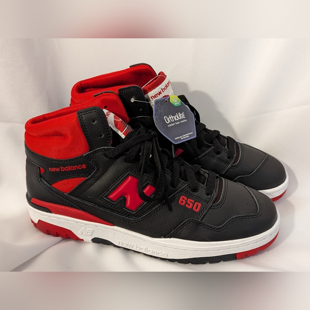New Balance Basketball Shoes size 10. New